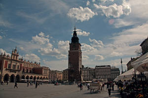 Main Market Square