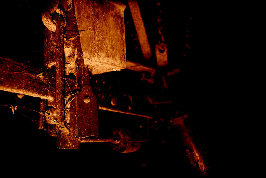 Magma Machine 2 by CreepingArt on DeviantArt