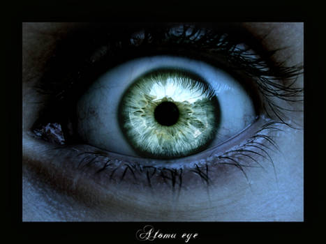 Atomu Eye