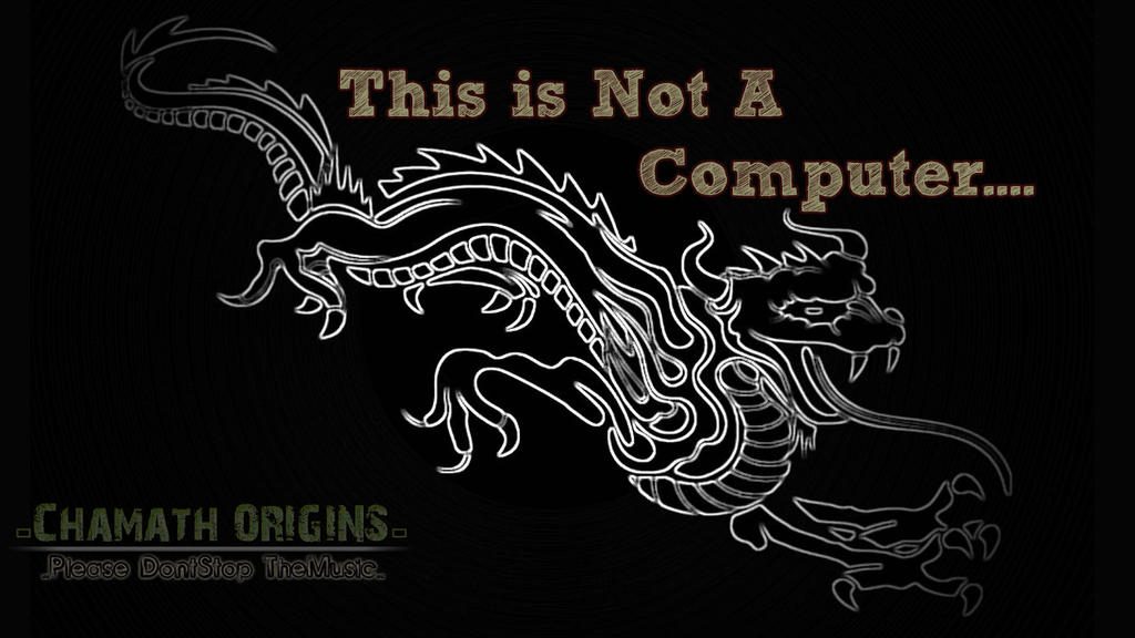 This's Not A Computer. by ChamStock on DeviantArt