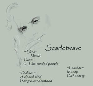 Scarletwave's ID