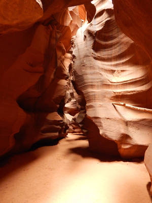 Red Stone Cave 1 by Daninsky