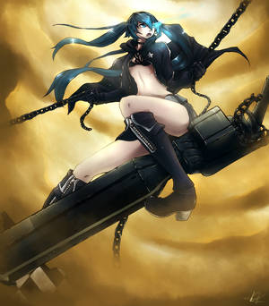 Black Rock Shooter