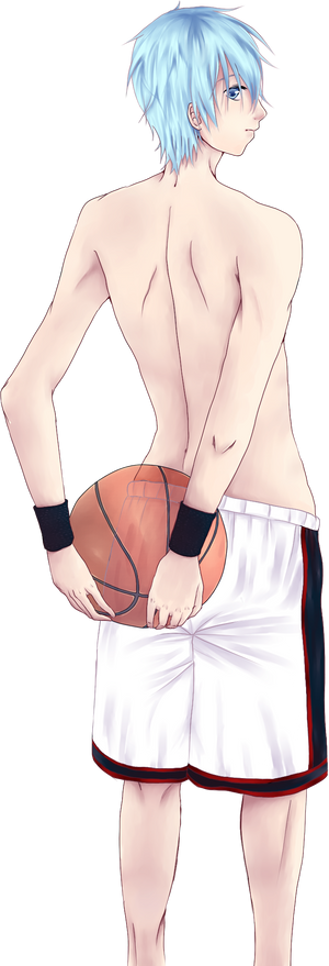 Happy Birthday Kuroko! 1.31