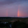 double rainbow