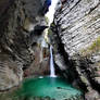 Kozjak Waterfall II