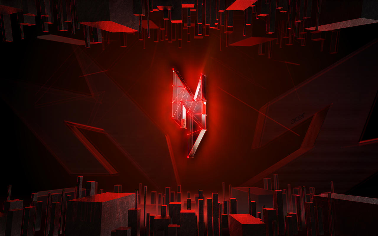 Nitro Wallpaper 01 3840x2400 by springtrap19877 on DeviantArt