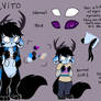 Vito [Monstersona Reference]