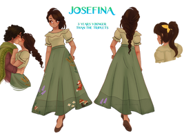 Josefina [Encanto OC]