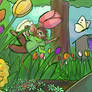 Spring Garden for Mouse-Jess