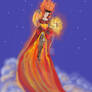 HopeFully Cosplay's Steampunk Firestar- Version 2