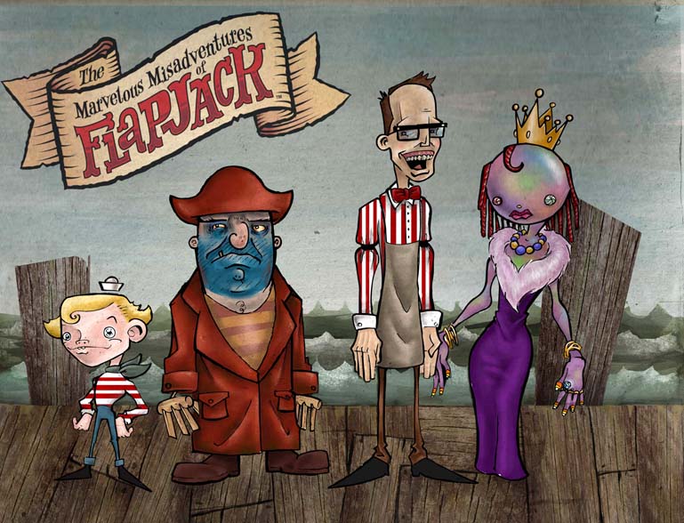 Flapjack