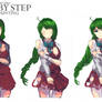 Step by Step : Yuugumo