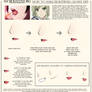 HOW TO MAKE BEAUTIFULL GLOSSY LIPS