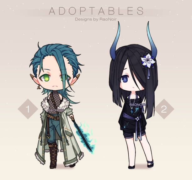 _closed__chibi_adoptables_199_200_by_rao