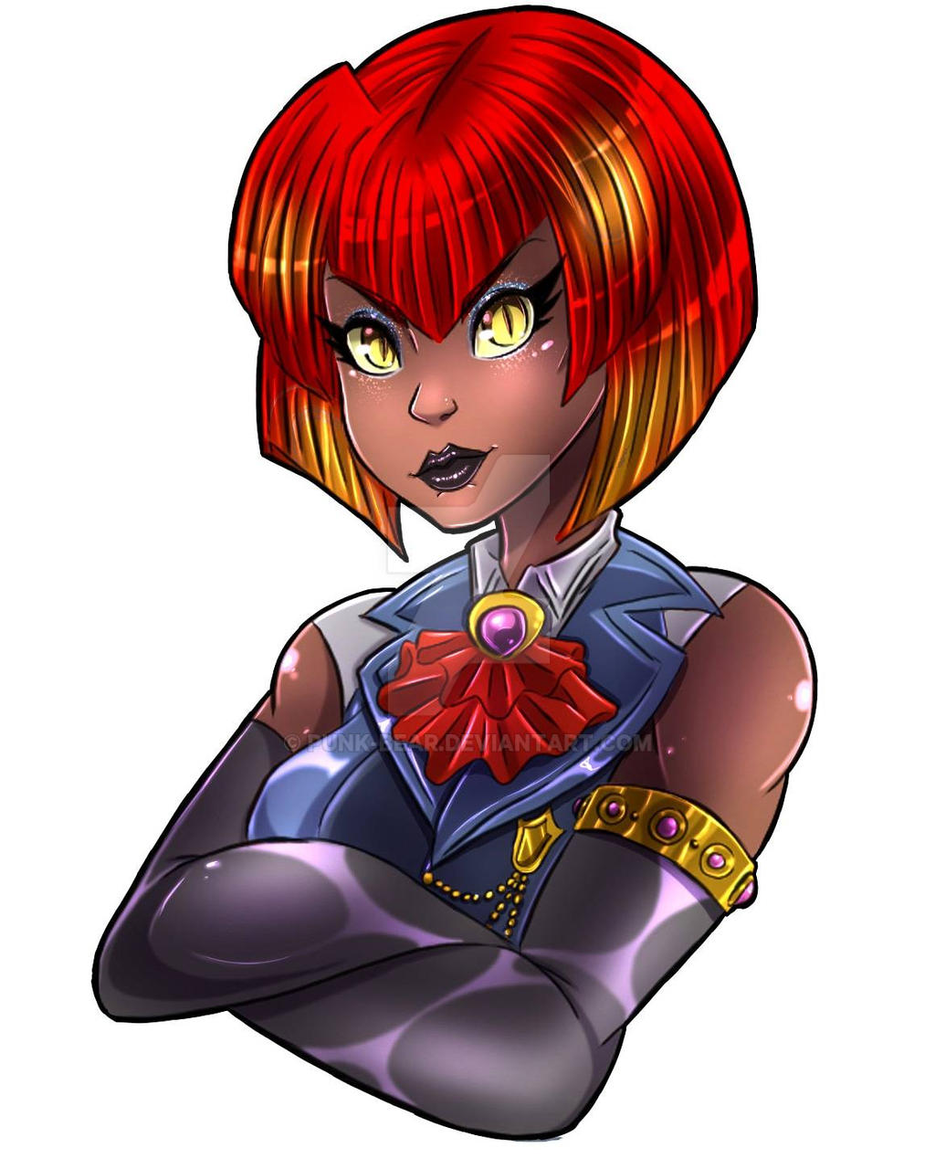 Sadeek Raja sadeek by Punk-Bear on DeviantArt