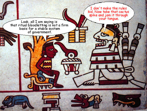 Deviantart Aztec Ritual Aztec Ritual by ServerusTare on DeviantArt