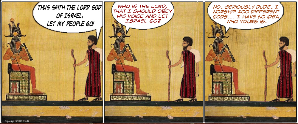 Return of Moses 2