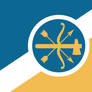 Alternate flag of Choctaw people