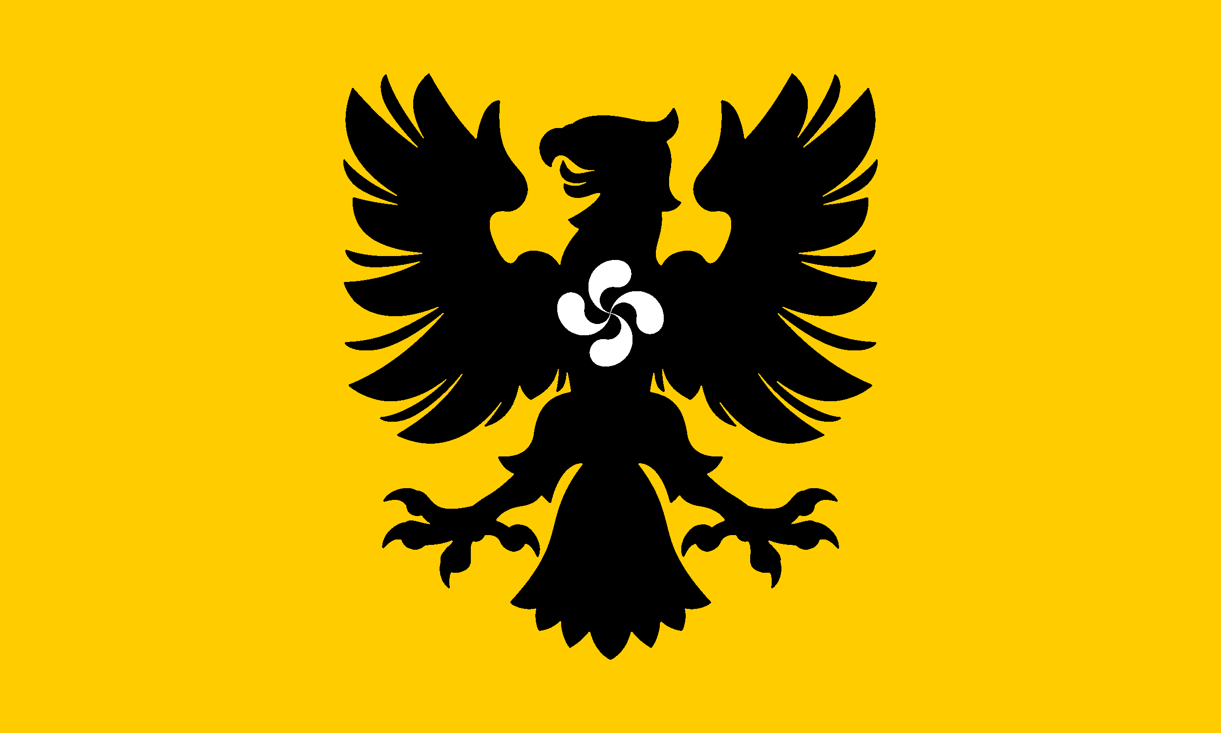 Basque Alt Flag Alternate Basque flag by comradeprophet27 on DeviantArt