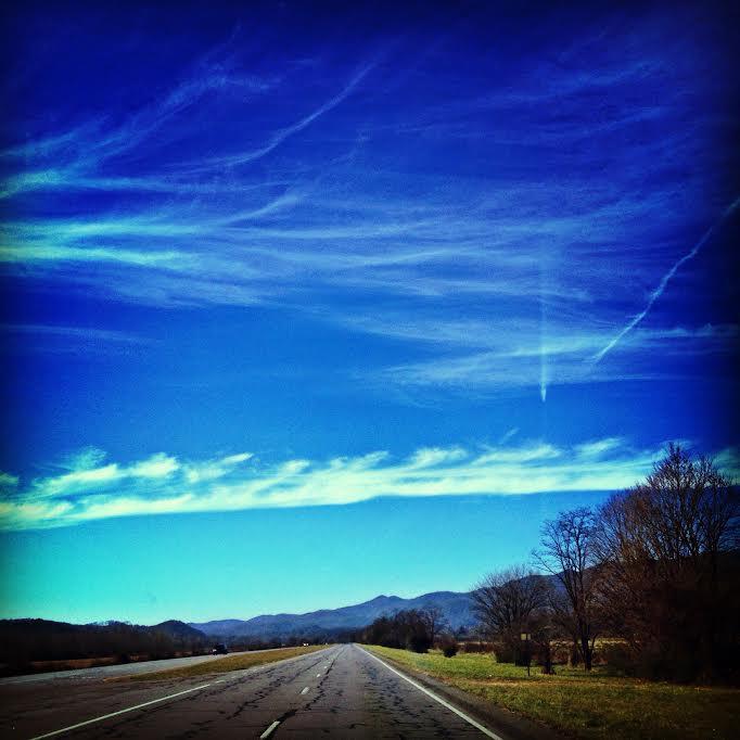 Cirrus Kelvin Helmholtz Color