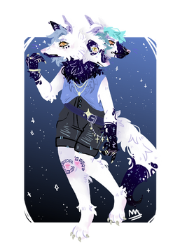 Explore the Best Starflesh Art | DeviantArt