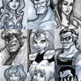 Sketchcard Madness