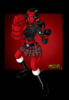 HellGirl