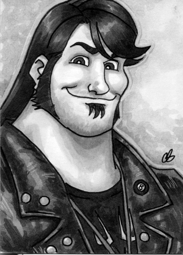 Eddie Riggs Deviantart Eddie Riggs by BigChrisGallery on DeviantArt