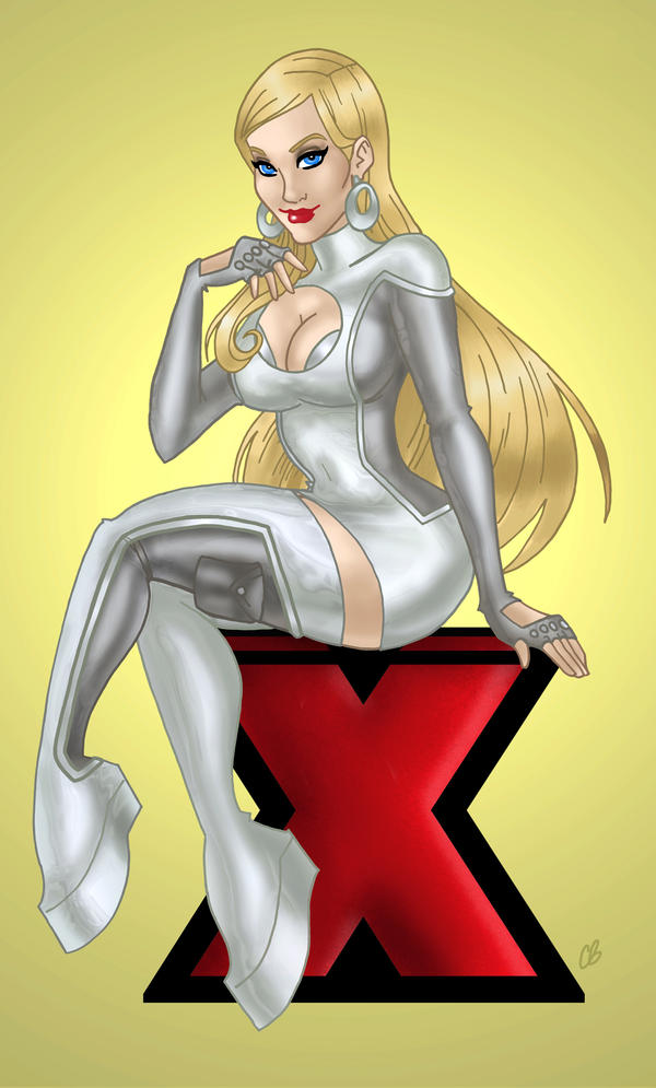 The Astonishing Emma Frost