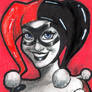 Harley's Sketch Card