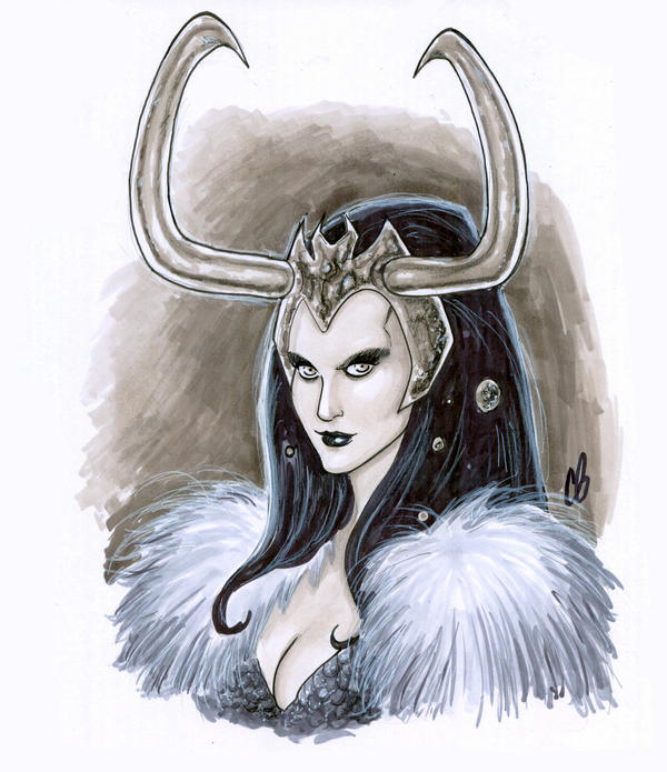 Lady Loki