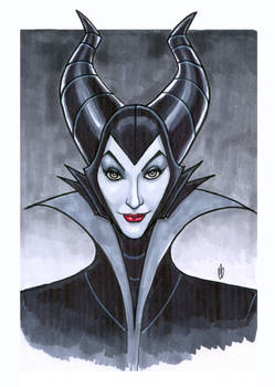 The Malice of Maleficent