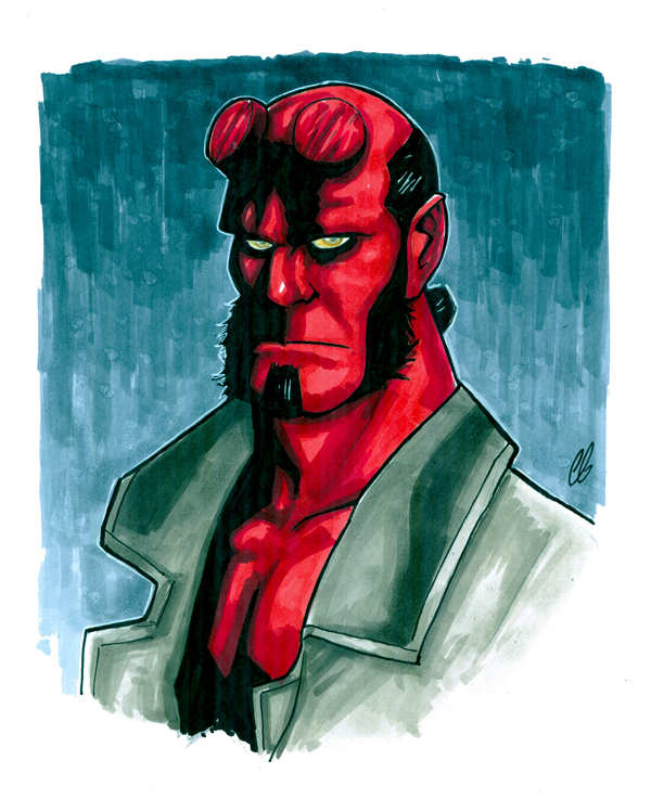 Hellboy