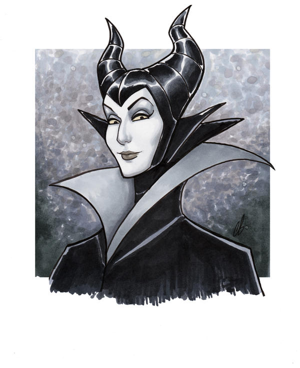 The Marvelous Maleficent