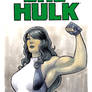 The Sensational She-Hulk