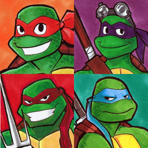 Heroes In A Half Shell
