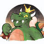 King Koopa