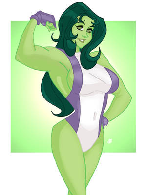 She Hulk