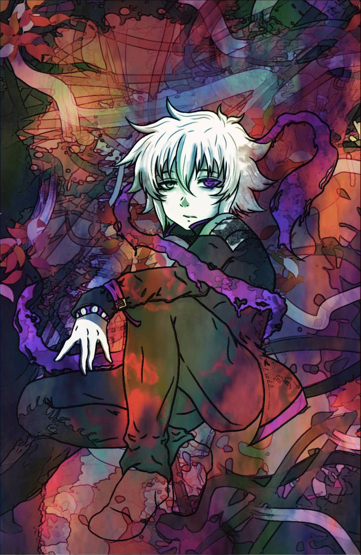 Aizack Aizack Nevenera by Ay-Man on DeviantArt
