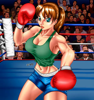 BoxingGirl