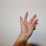 Female hand 002