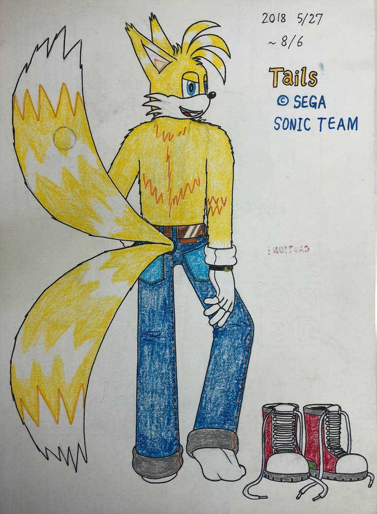 Fox Tail for Your Jeans - HubPages