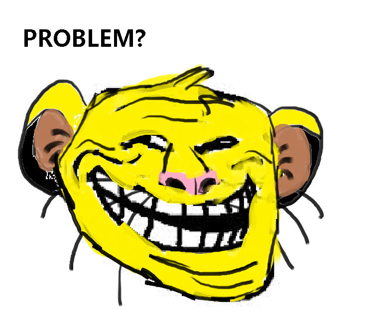 Avoir Images Simba Troll Face By Kingkopalion On Deviantart dernière par