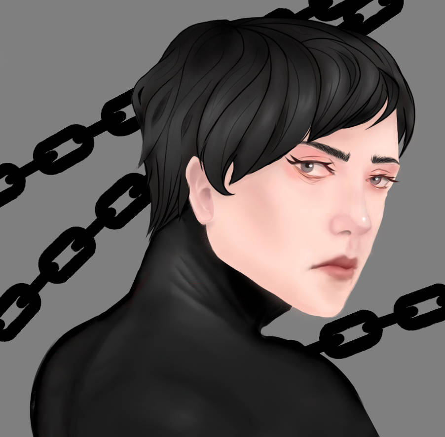 The Chains by Khrizalida on DeviantArt