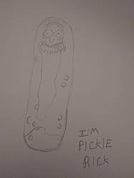 pickle Rick