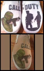 Call Of Duty Kicks