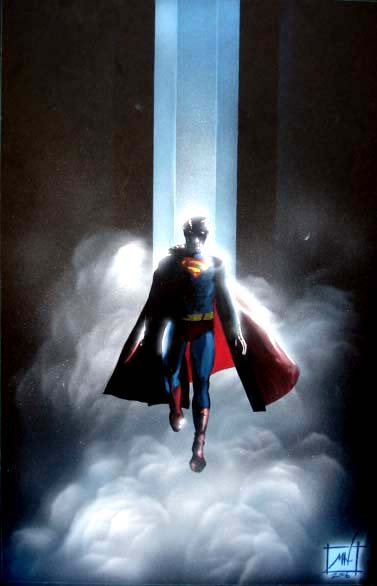 SUPERMAN