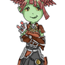 Scarlet Briar - Mini chibi