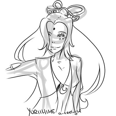 Acenath Simple Sketch By A Nerd Girl On Deviantart